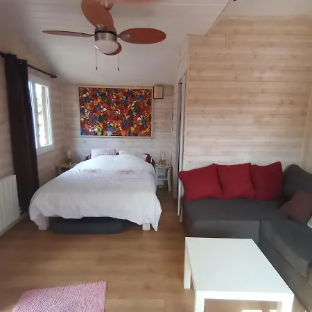 Гостевой дом Chalet